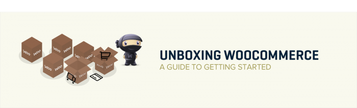 A Guide to getting started with WooCommerce